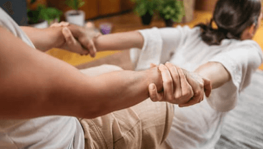 Image for Thai Yoga Massage