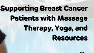 Image for Oncology Massage-Breast/Chest - Recovery